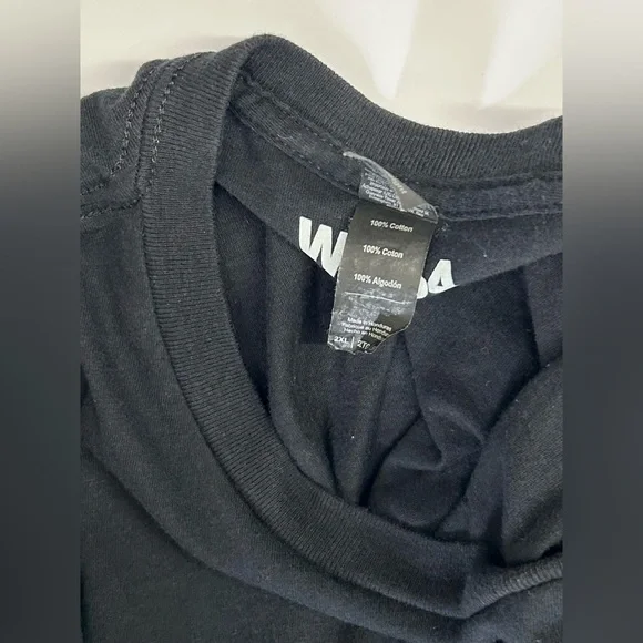 Anvil WW84 Wonder Woman T Shirt Size 2XL - Picture 5 of 6